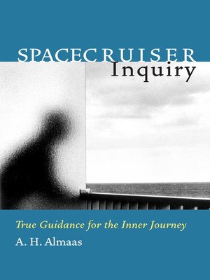 cover image of Spacecruiser Inquiry